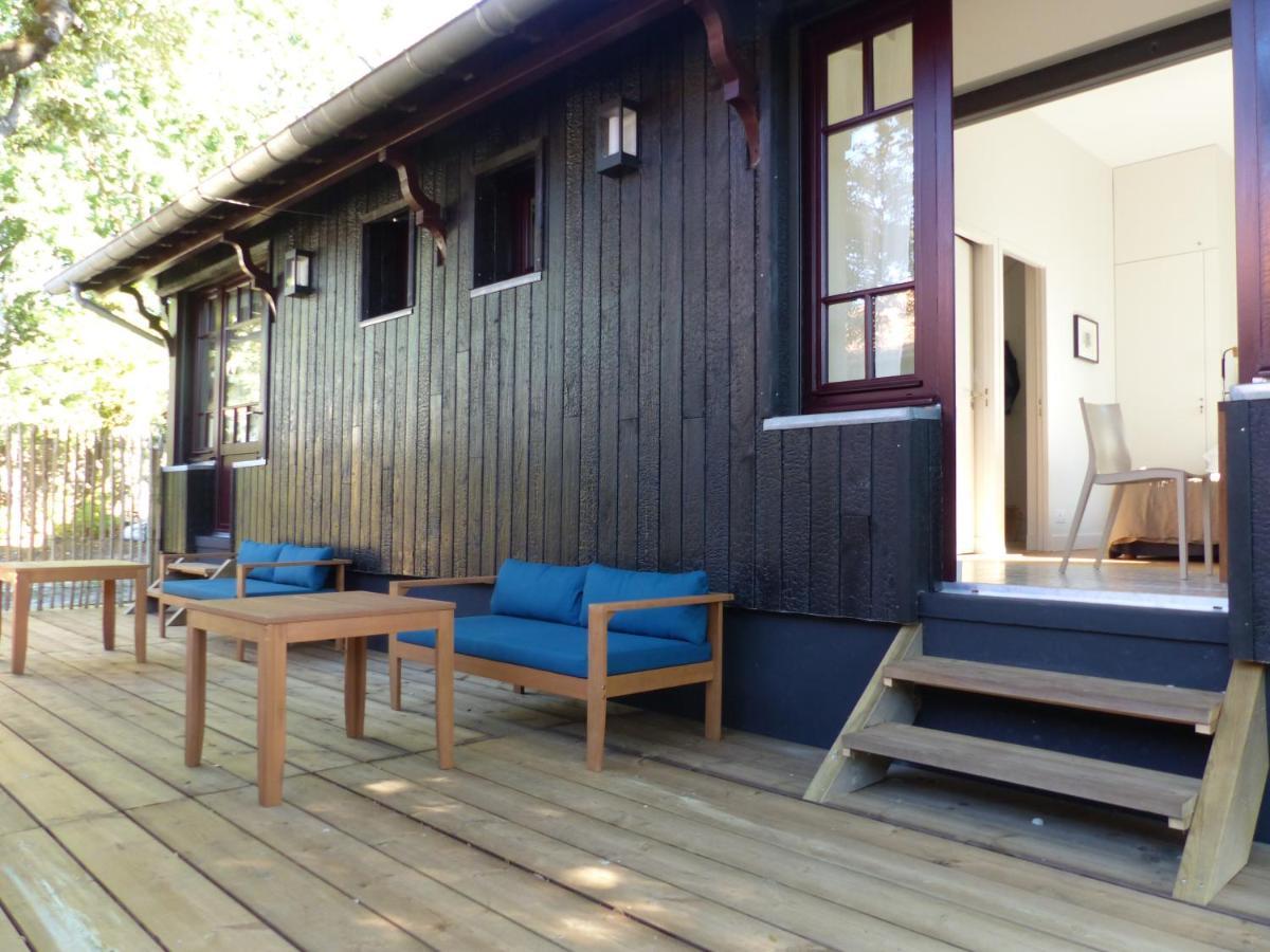 L'Estantat Bed & Breakfast Ла Тест-де-Бух Екстериор снимка